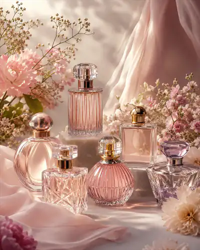 کالکشن عطرهای زنانه و دخترانه
