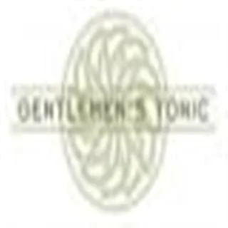 gentlemen's tonic