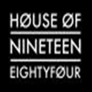 house of nineteen eighty four