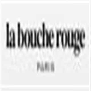 la bouche rouge