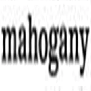 mahogany