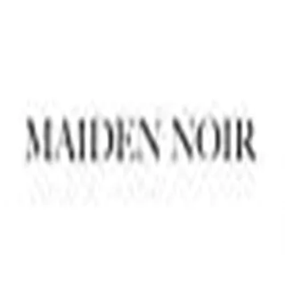 maiden noir