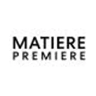 matiere premiere