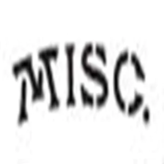 misc. goods co.