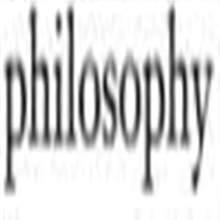 philosophy