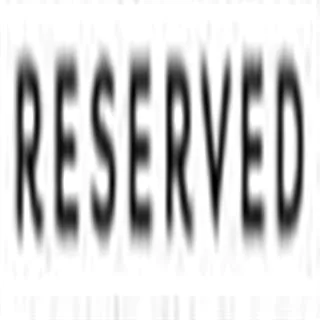 reserved