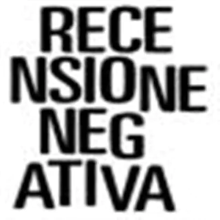 recensione negativa