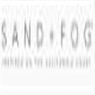 sand + fog