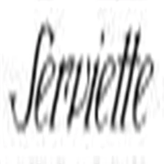 serviette
