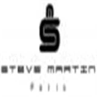 steve martin paris