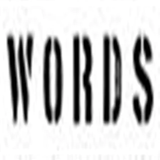 words