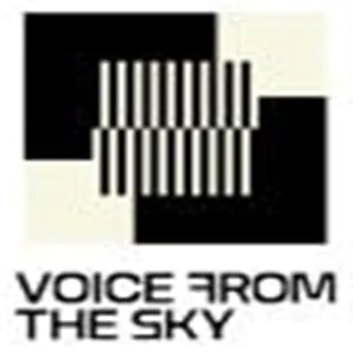 voice from the sky