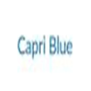 capri blue