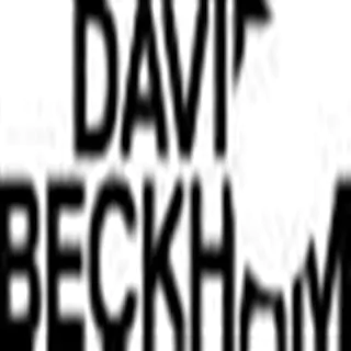 david beckham