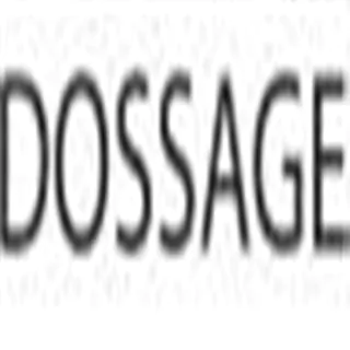 dossage