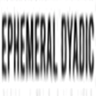 ephemeral dyadic