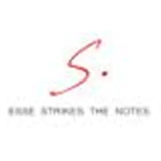 esse strikes the notes