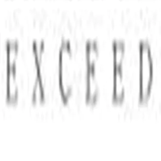 exceed