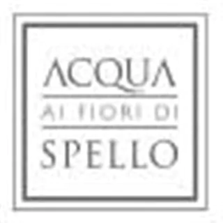 acqua ai fiori di spello
