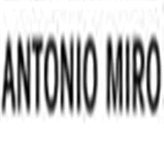 antonio miro