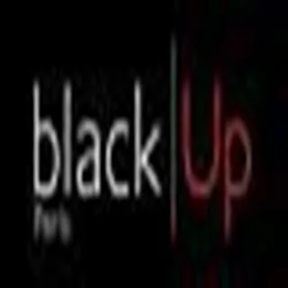 black up