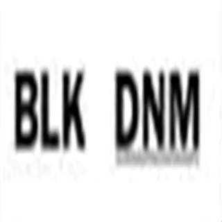 blk dnm