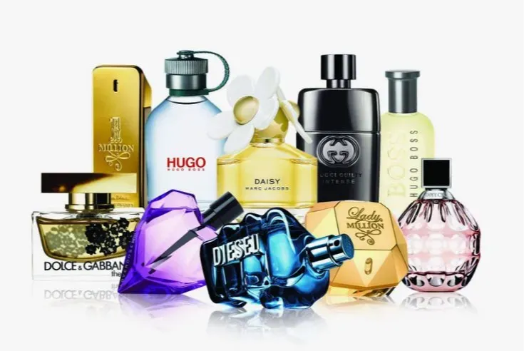 برندهای عطر و ادکلن